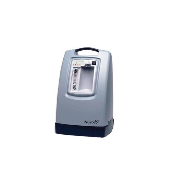 nidek Nuvo 10 2